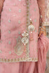 HP23 - Teapink 3 piece stich