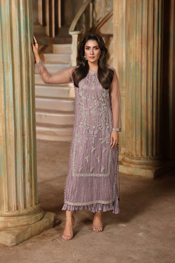 HP18- Lilac 2 piece (with inner)