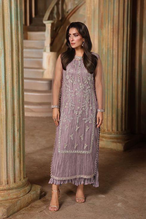 HP18- Lilac 2 piece (with inner)