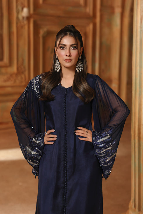 HP22 - Navy Blue 2 piece