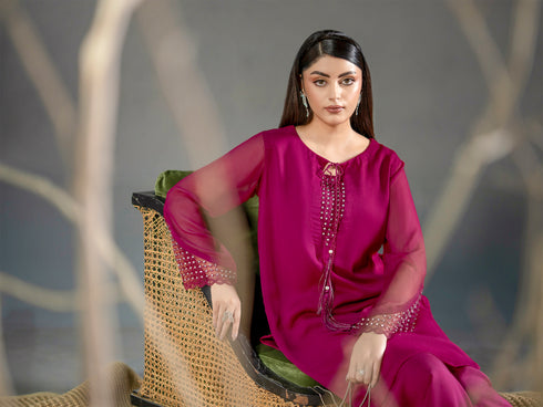 HP19 - Maroon 2 piece