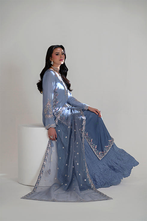 HW003 - 3 piece two toned