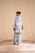 HC11 - White + Blue Co-ord Summer 26