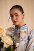 HC11 - White + Blue Co-ord Summer 26