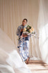 HC11 - White + Blue Co-ord Summer 26