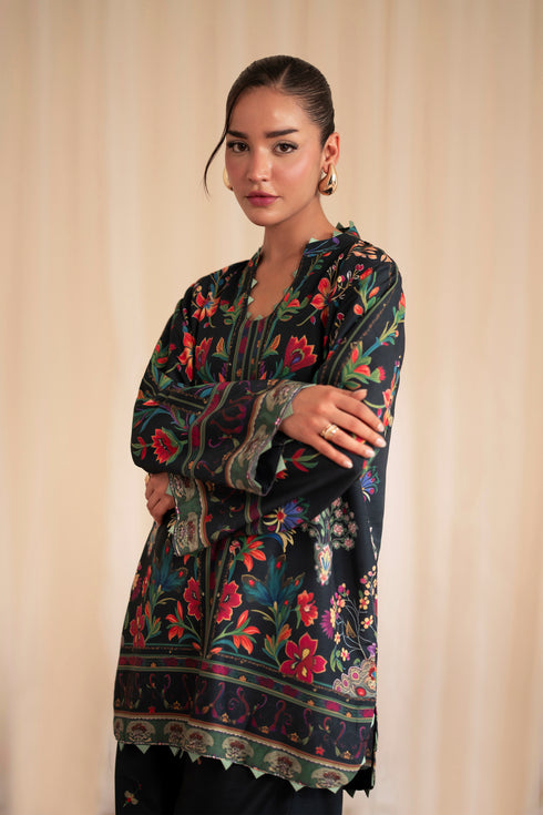 HC13 - Black Co-ord Summer 26