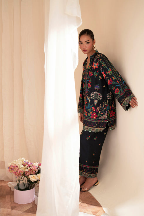 HC13 - Black Co-ord Summer 26