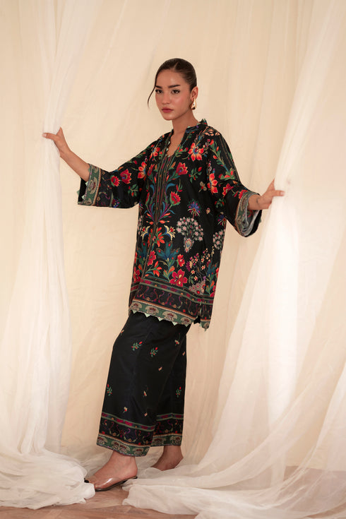 HC13 - Black Co-ord Summer 26
