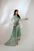 HW002 - 3 piece tussle silk