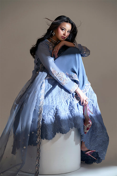 HW003 - 3 piece two toned