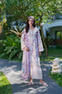 HC008 - Blush pink 3 piece stitched Chikankari Summer Collection