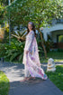 HC008 - Blush pink 3 piece stitched Chikankari Summer Collection