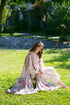 HC008 - Blush pink 3 piece stitched Chikankari Summer Collection