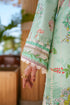 HC10 - Mint green 3 piece stitched Chikankari Summer Collection