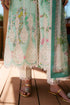HC10 - Mint green 3 piece stitched Chikankari Summer Collection