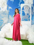 HP17 - Maroon Kaftan Style