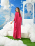 HP17 - Maroon Kaftan Style
