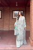 HP004 - 3 piece mint Organza