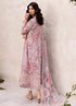 HC002 - Pink Iznik lawn