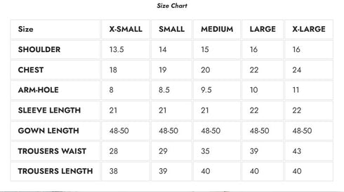 HW001 - 3 piece Resham and sequin embroidery